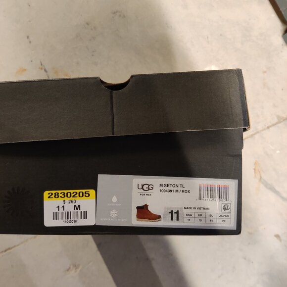 UGG Men Seton TL boots - Picture 6 of 6